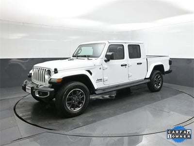 2022 Jeep Gladiator Overland