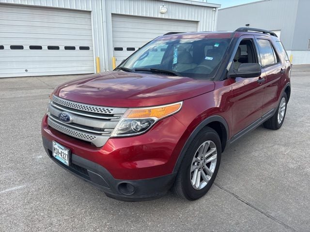 2015 Ford Explorer Base