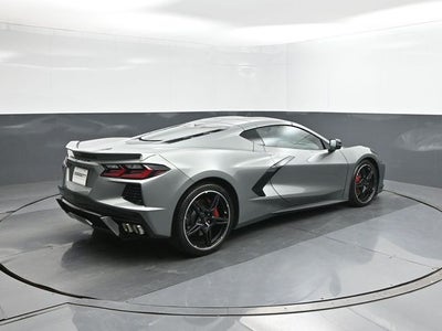 2024 Chevrolet Corvette Stingray 2LT