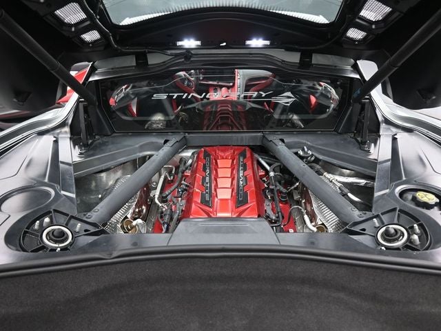 2024 Chevrolet Corvette Stingray 2LT