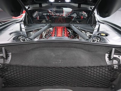 2024 Chevrolet Corvette Stingray 2LT
