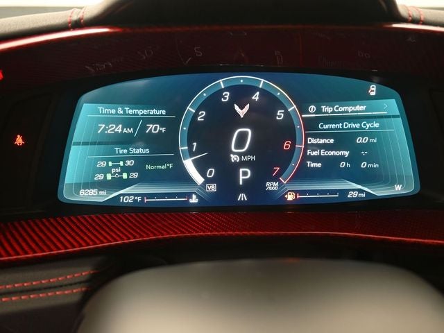 2024 Chevrolet Corvette Stingray 2LT