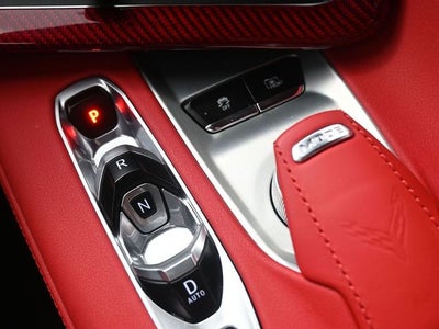 2024 Chevrolet Corvette Stingray 2LT