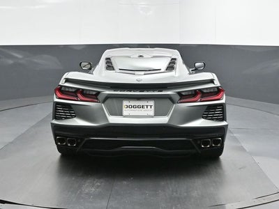 2024 Chevrolet Corvette Stingray 2LT