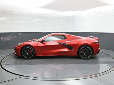 2023 Chevrolet Corvette Stingray 2LT
