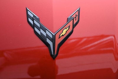 2023 Chevrolet Corvette Stingray 2LT