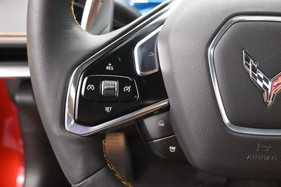 2023 Chevrolet Corvette Stingray 2LT