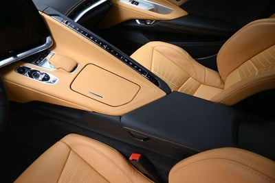 2023 Chevrolet Corvette Stingray 2LT