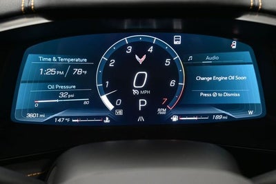 2023 Chevrolet Corvette Stingray 2LT