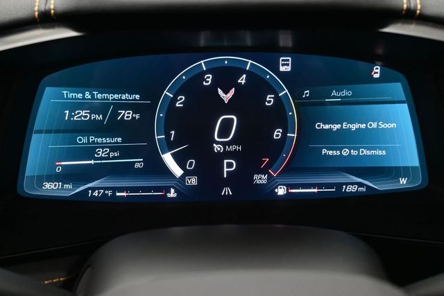 2023 Chevrolet Corvette Stingray 2LT