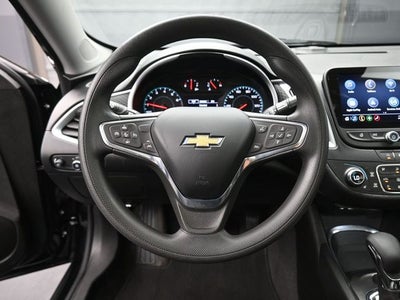 2023 Chevrolet Malibu LT 1LT