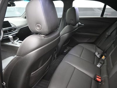 2024 Cadillac CT4 Premium Luxury