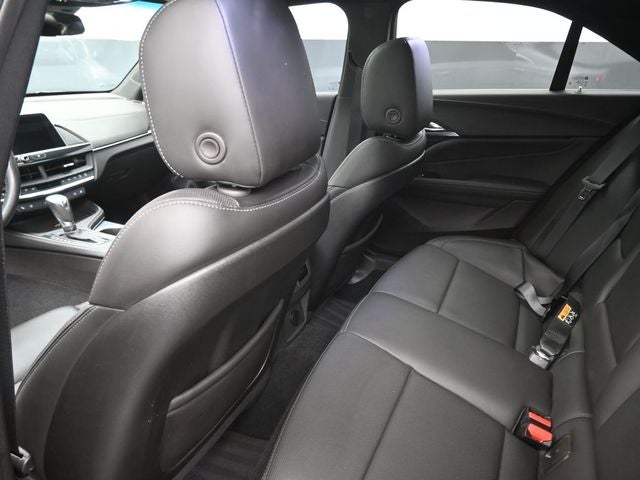 2024 Cadillac CT4 Premium Luxury