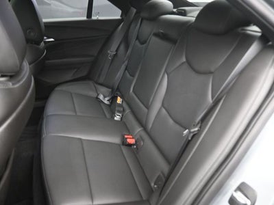 2024 Cadillac CT4 Premium Luxury