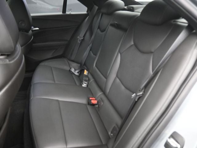 2024 Cadillac CT4 Premium Luxury