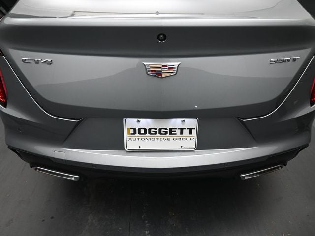 2024 Cadillac CT4 Premium Luxury