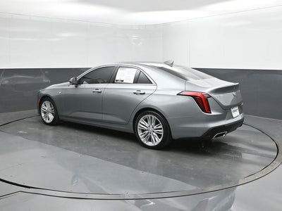 2024 Cadillac CT4 Premium Luxury