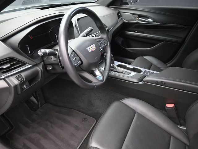 2024 Cadillac CT4 Premium Luxury