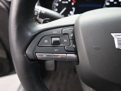 2024 Cadillac CT4 Premium Luxury