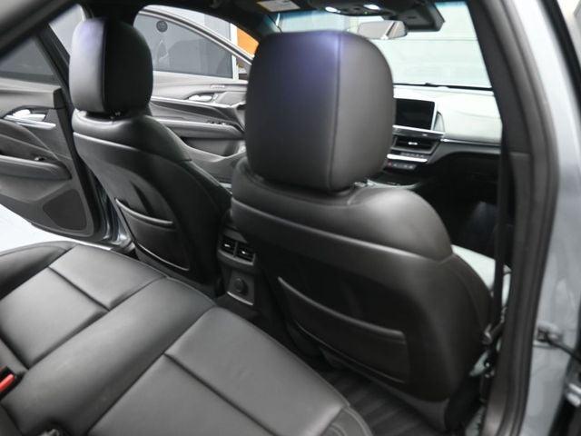 2024 Cadillac CT4 Premium Luxury