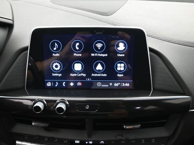 2024 Cadillac CT4 Premium Luxury