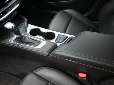 2024 Cadillac CT4 Premium Luxury