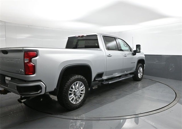 2020 Chevrolet Silverado 2500HD High Country