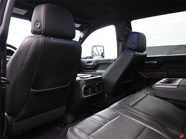 2020 Chevrolet Silverado 2500HD High Country