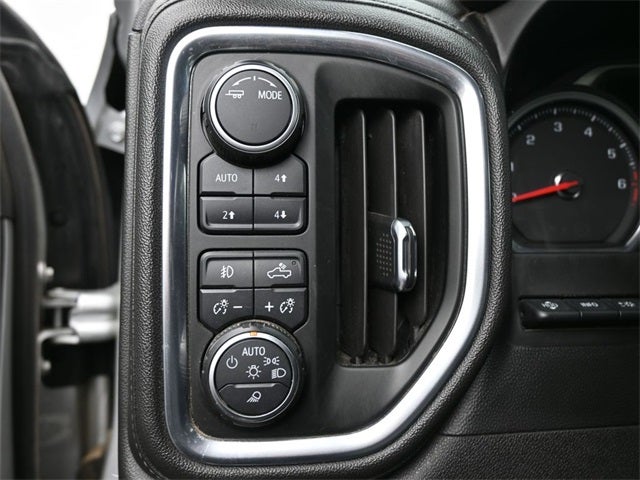 2020 Chevrolet Silverado 2500HD High Country