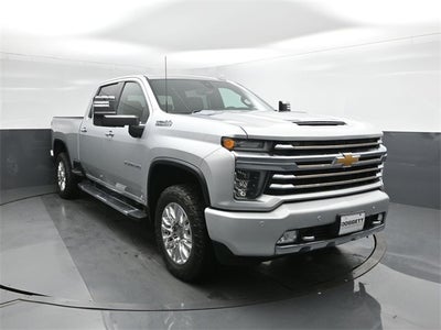 2020 Chevrolet Silverado 2500HD High Country