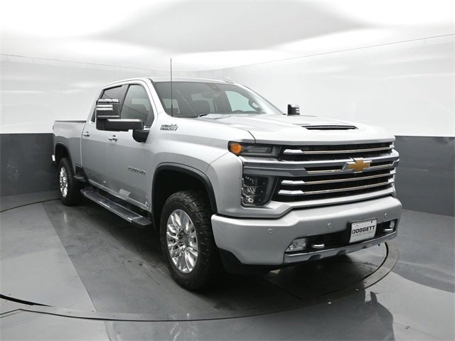 2020 Chevrolet Silverado 2500HD High Country