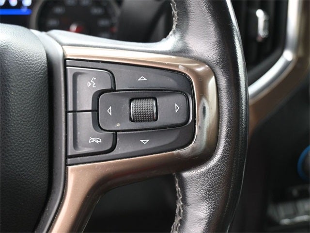 2020 Chevrolet Silverado 2500HD High Country