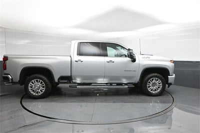 2020 Chevrolet Silverado 2500HD High Country