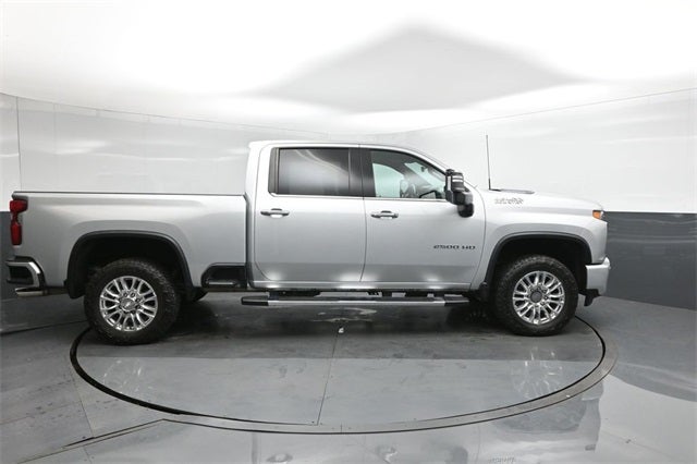 2020 Chevrolet Silverado 2500HD High Country