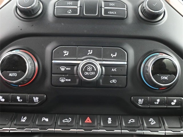 2020 Chevrolet Silverado 2500HD High Country