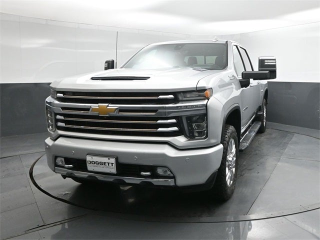 2020 Chevrolet Silverado 2500HD High Country