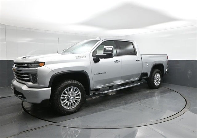 2020 Chevrolet Silverado 2500HD High Country