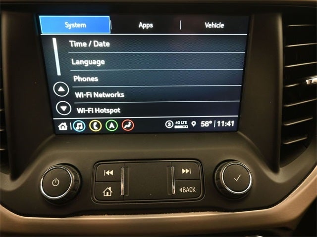 2021 GMC Acadia Denali