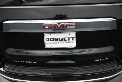 2021 GMC Yukon SLT