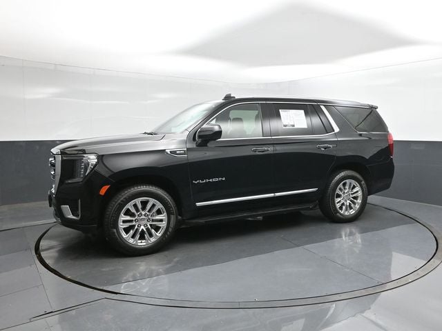 2021 GMC Yukon SLT