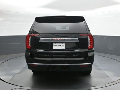 2021 GMC Yukon SLT