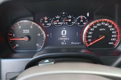 2015 GMC Sierra 3500HD Denali