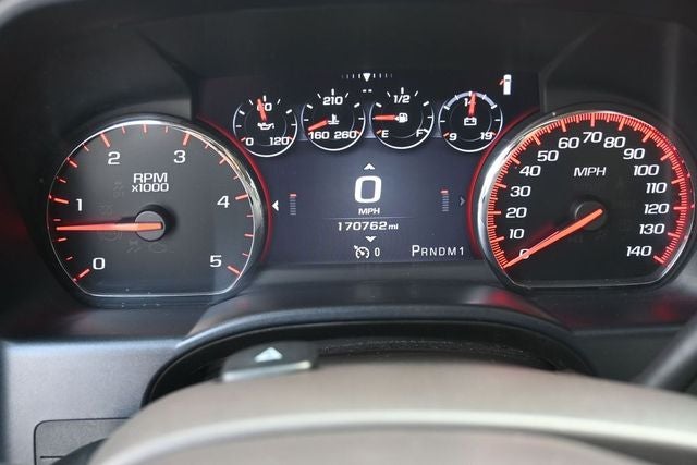2015 GMC Sierra 3500HD Denali