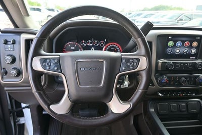 2015 GMC Sierra 3500HD Denali