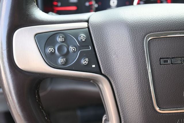 2015 GMC Sierra 3500HD Denali