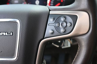 2015 GMC Sierra 3500HD Denali
