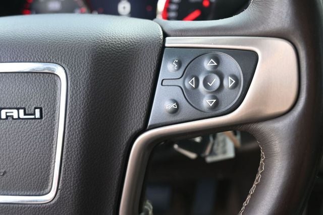 2015 GMC Sierra 3500HD Denali