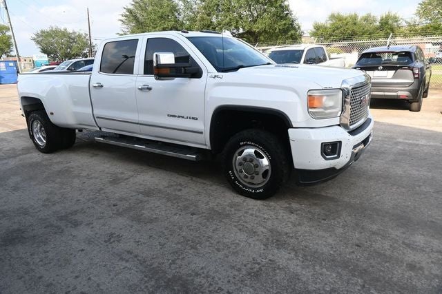 2015 GMC Sierra 3500HD Denali