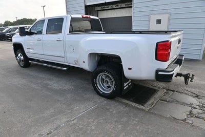2015 GMC Sierra 3500HD Denali