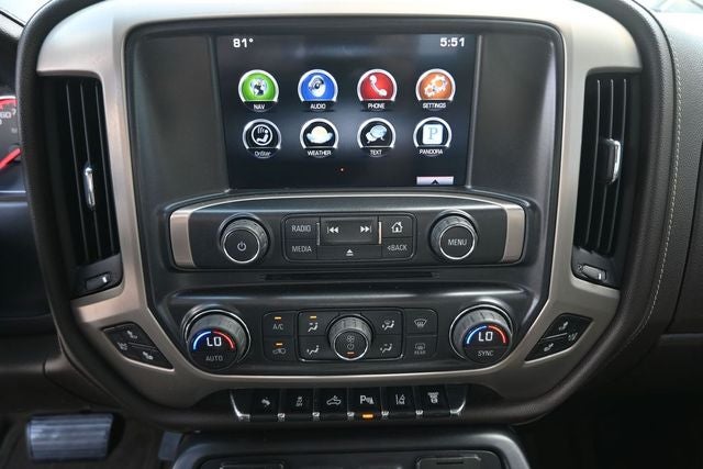 2015 GMC Sierra 3500HD Denali